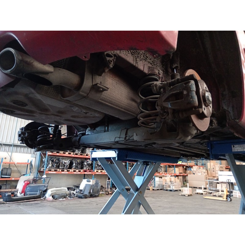 Recambio de puente trasero para peugeot 207 gt referencia OEM IAM   