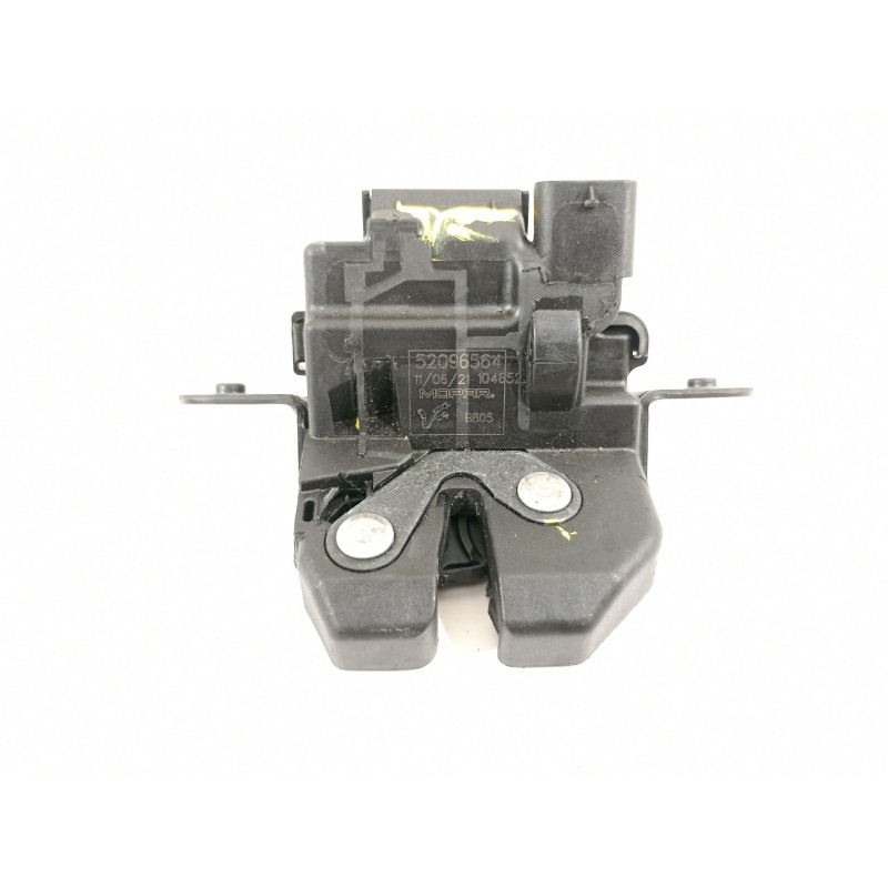 Recambio de cerradura maletero / porton para fiat tipo ii (356) sedan referencia OEM IAM 52096564  