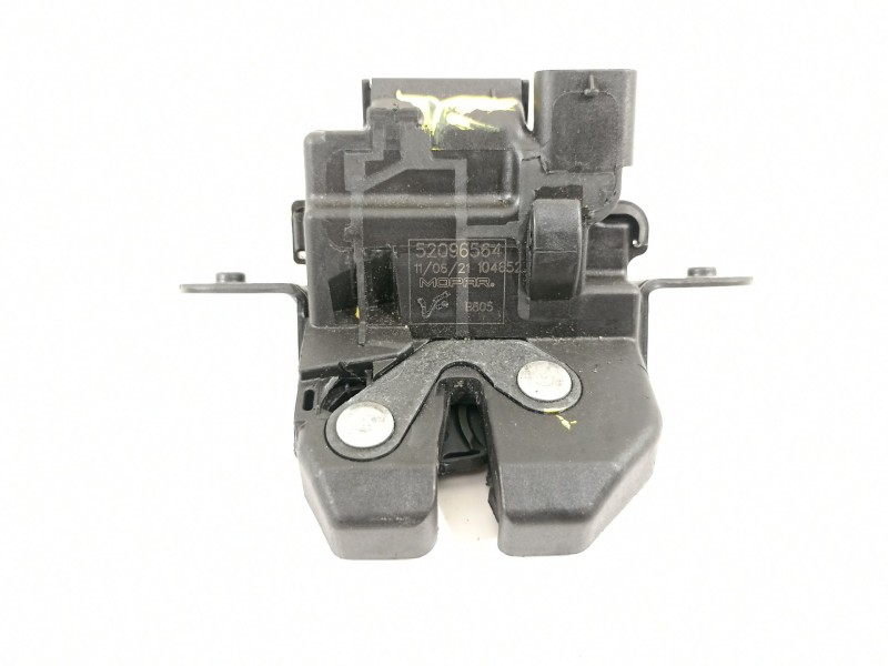 Recambio de cerradura maletero / porton para fiat tipo ii (356) sedan referencia OEM IAM 52096564  