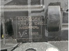 Recambio de cerradura maletero / porton para fiat tipo ii (356) sedan referencia OEM IAM 52096564   2