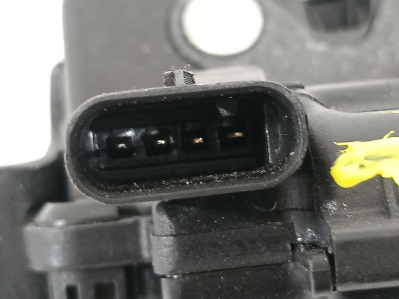 Recambio de cerradura maletero / porton para fiat tipo ii (356) sedan referencia OEM IAM 52096564  