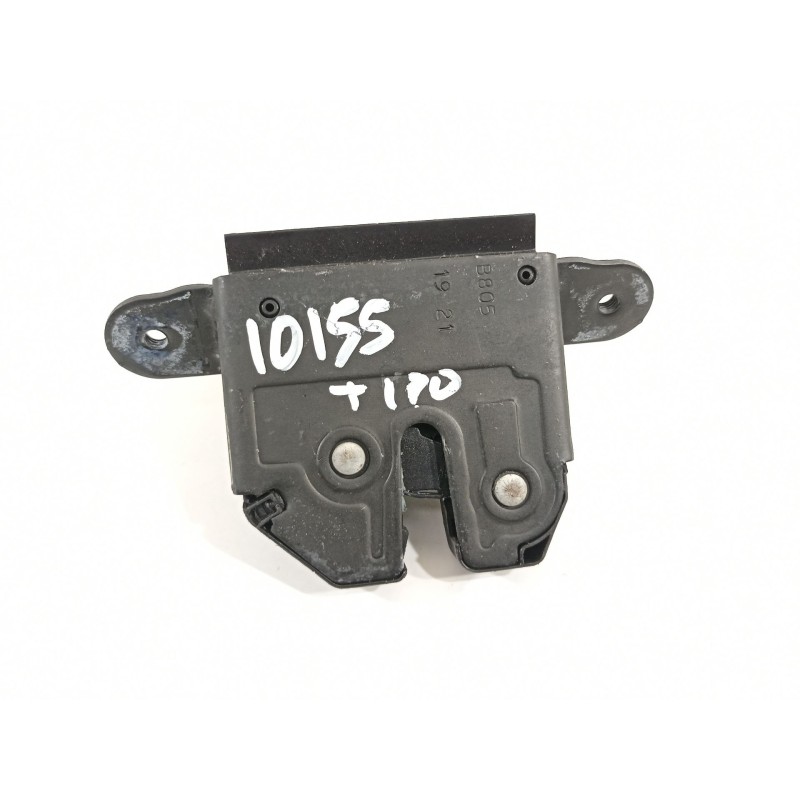 Recambio de cerradura maletero / porton para fiat tipo ii (356) sedan referencia OEM IAM 52096564  