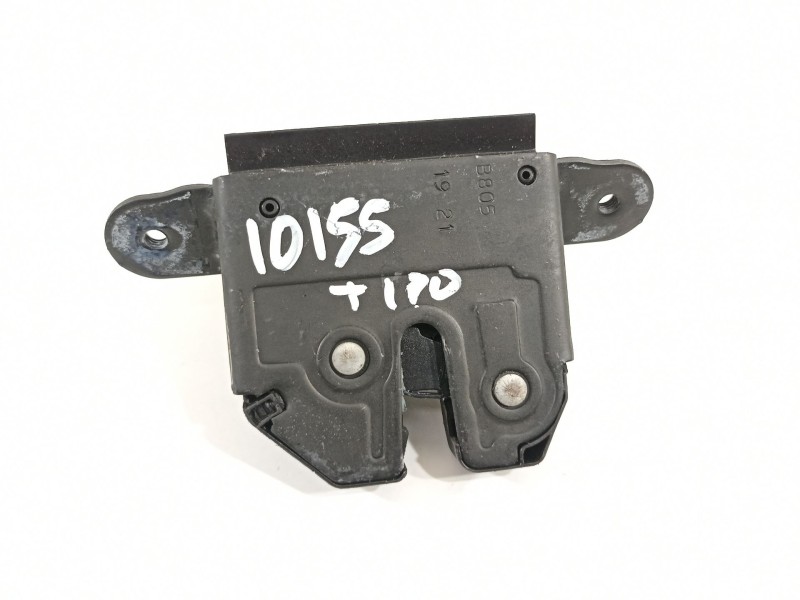 Recambio de cerradura maletero / porton para fiat tipo ii (356) sedan referencia OEM IAM 52096564  