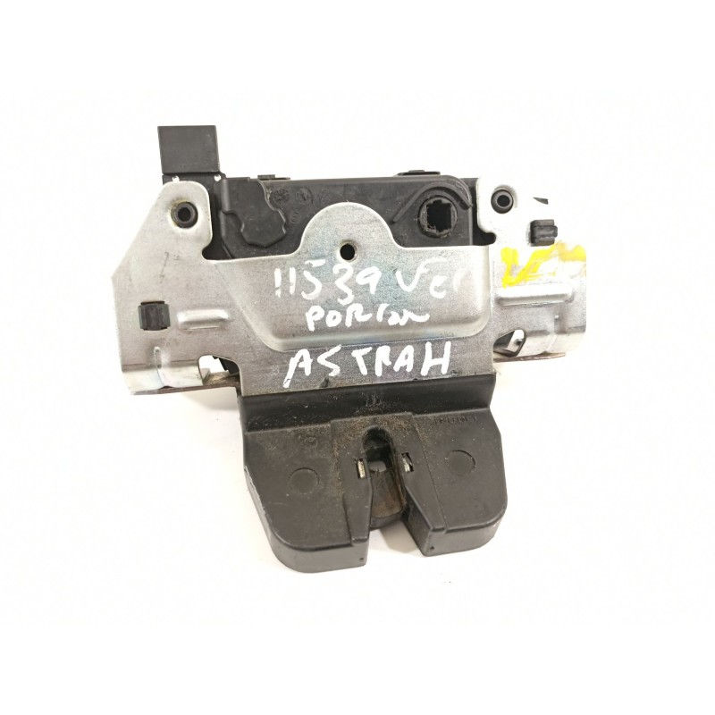 Recambio de cerradura maletero / porton para opel astra h ber. cosmo referencia OEM IAM 13188851  