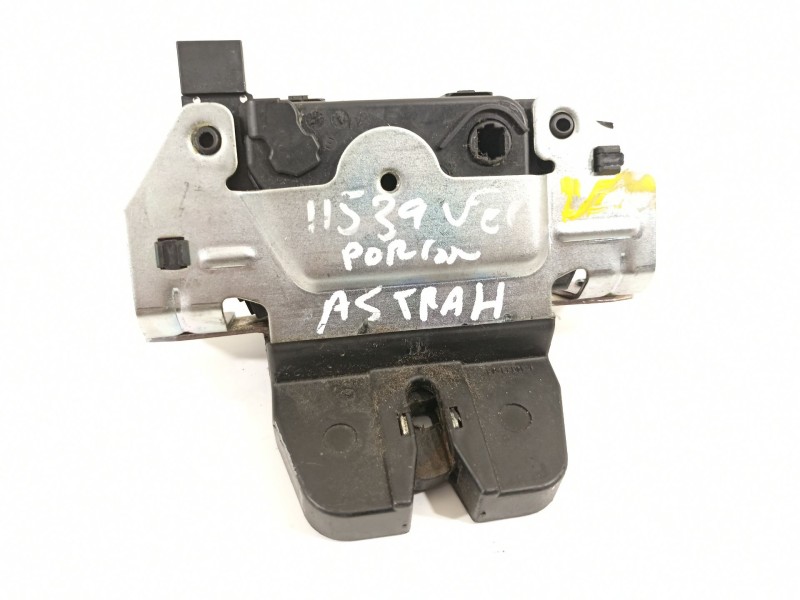 Recambio de cerradura maletero / porton para opel astra h ber. cosmo referencia OEM IAM 13188851  