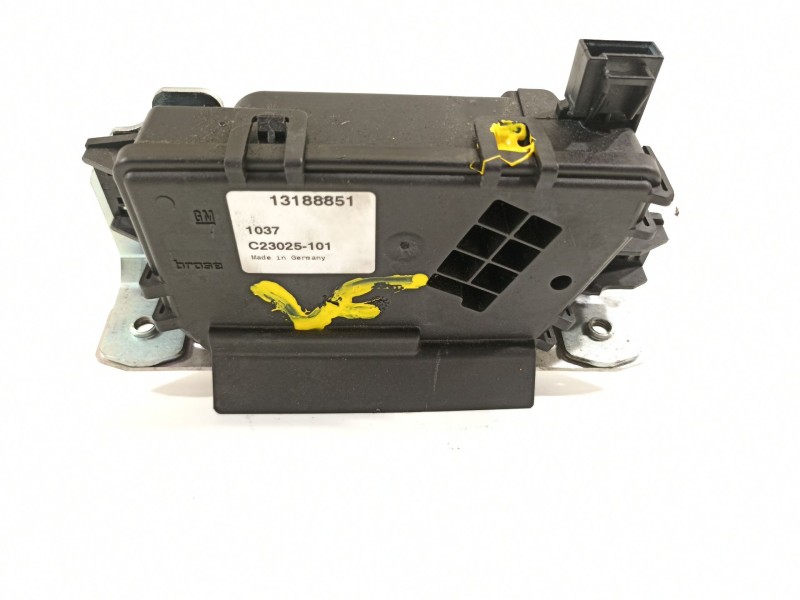 Recambio de cerradura maletero / porton para opel astra h ber. cosmo referencia OEM IAM 13188851  