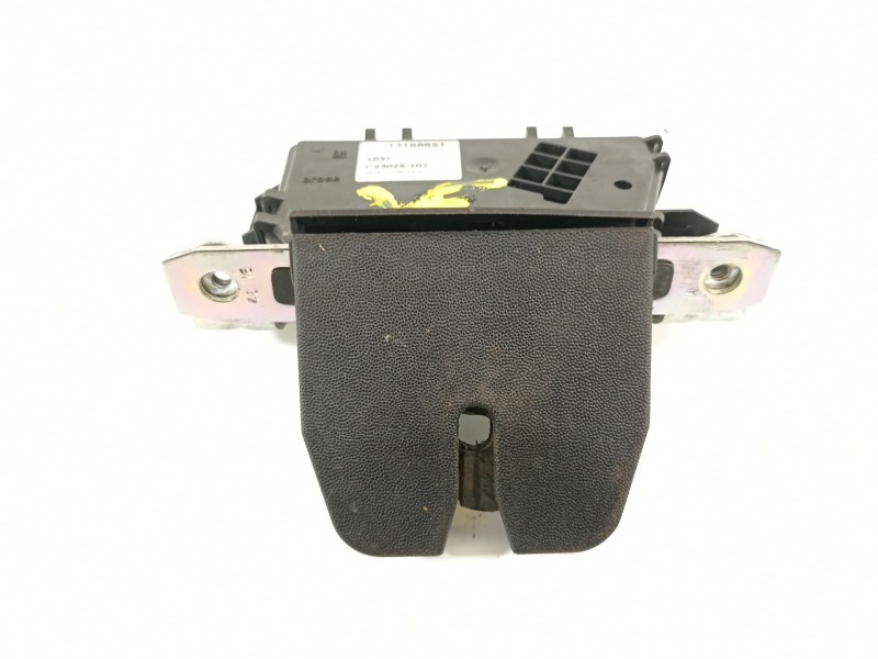 Recambio de cerradura maletero / porton para opel astra h ber. cosmo referencia OEM IAM 13188851  