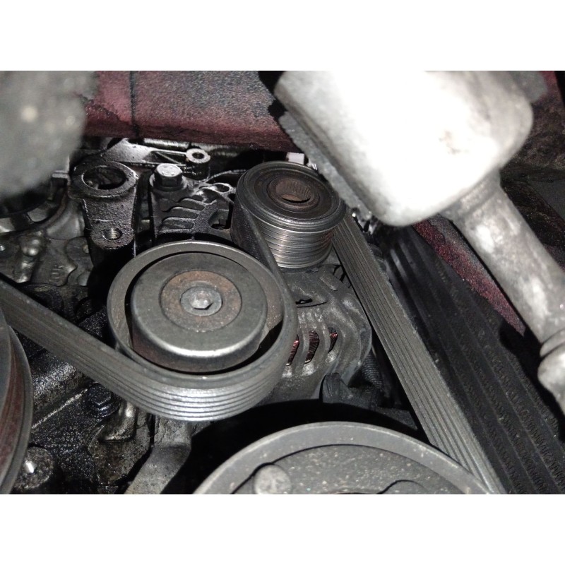 Recambio de alternador para peugeot 207 gt referencia OEM IAM   