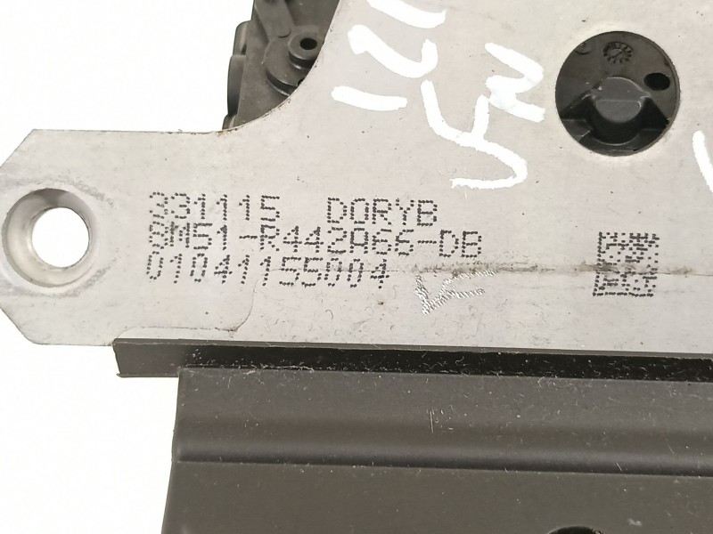 Recambio de cerradura maletero / porton para ford focus lim. sport referencia OEM IAM 8m51r442a66db  