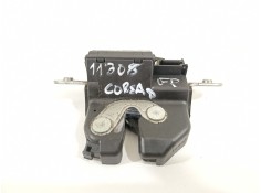 Recambio de cerradura maletero / porton para opel corsa d cosmo referencia OEM IAM 55701971  