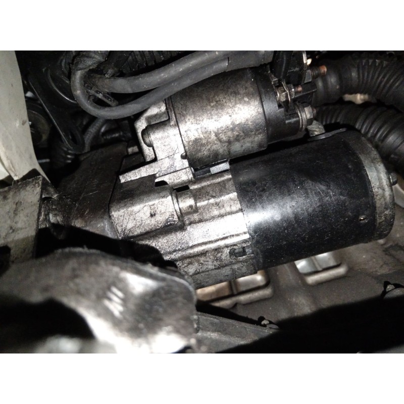 Recambio de motor arranque para peugeot 207 gt referencia OEM IAM   