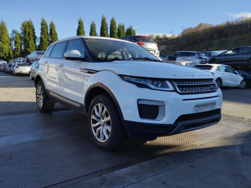 land rover range rover evoque (l538) del año 2016