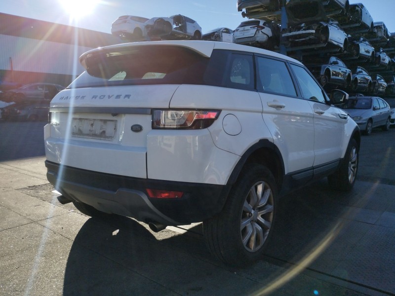 land rover range rover evoque (l538) del año 2016