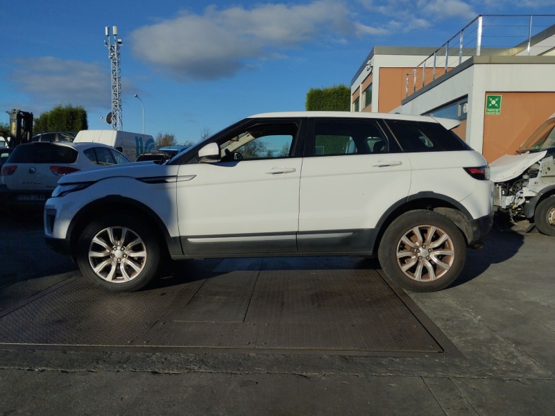 land rover range rover evoque (l538) del año 2016