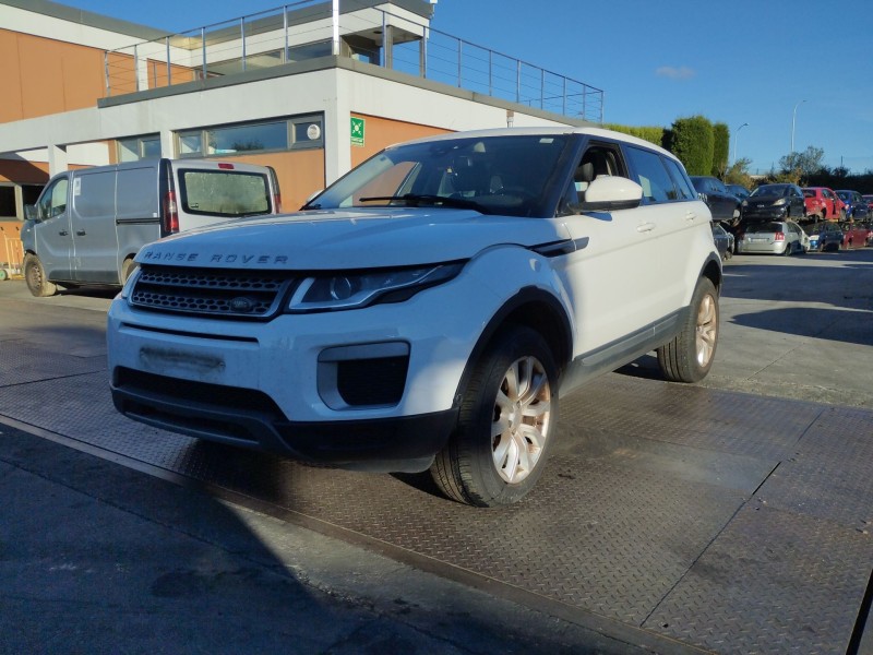 land rover range rover evoque (l538) del año 2016