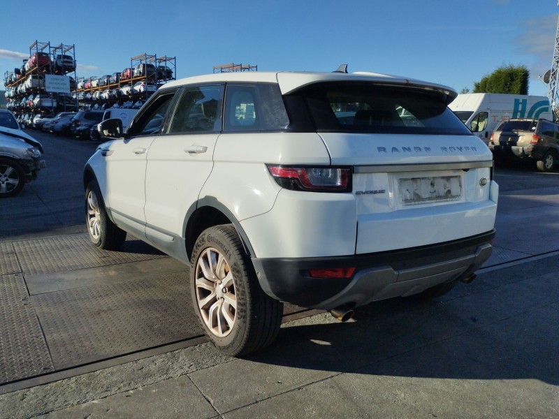 land rover range rover evoque (l538) del año 2016