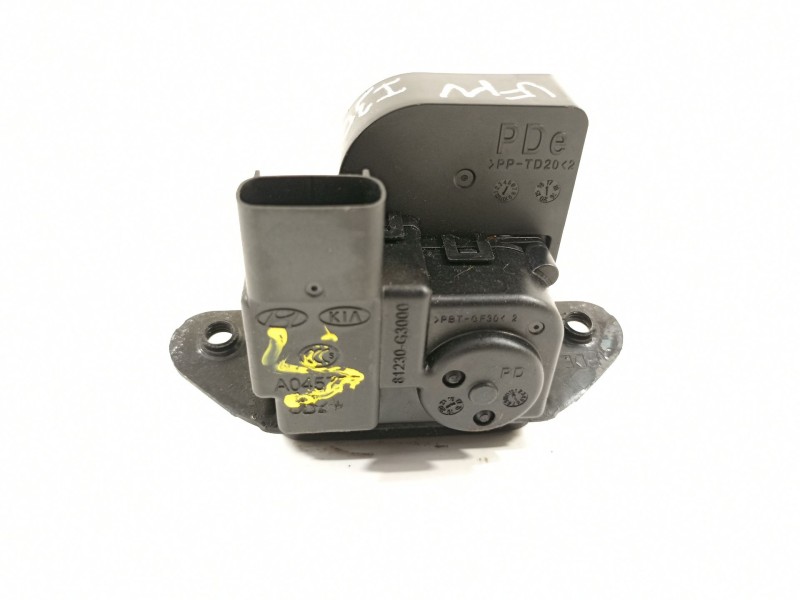 Recambio de cerradura maletero / porton para hyundai i30 (pd) essence referencia OEM IAM 81230g3000  