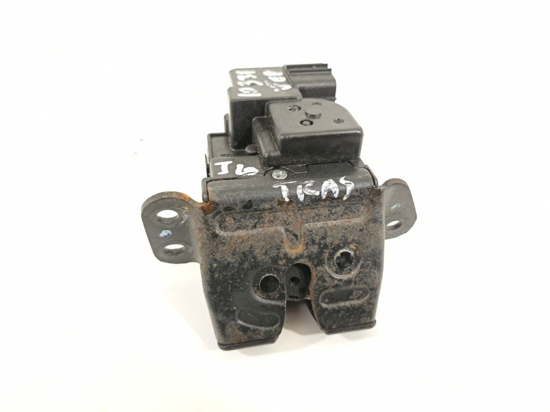 Recambio de cerradura maletero / porton para hyundai i20 city s referencia OEM IAM 812301J500  