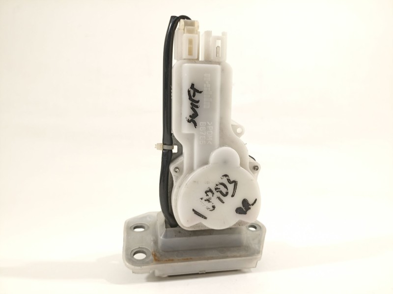 Recambio de cerradura maletero / porton para suzuki swift berlina (mz) gl (3-ptas.) referencia OEM IAM 8251063J00000  