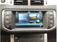 Recambio de pantalla multifuncion para land rover range rover evoque (l538) 2.0 d 4x4 referencia OEM IAM FK7219C299AA  LR073545 2
