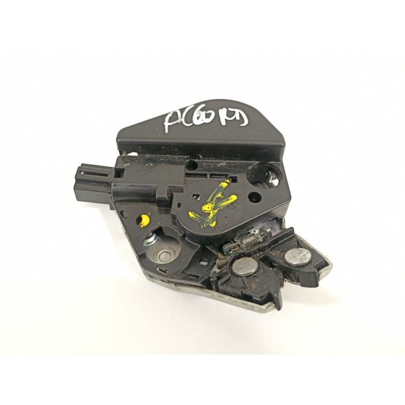 Recambio de cerradura maletero / porton para honda accord berlina (cu) elegance referencia OEM IAM 74851TL0G11  