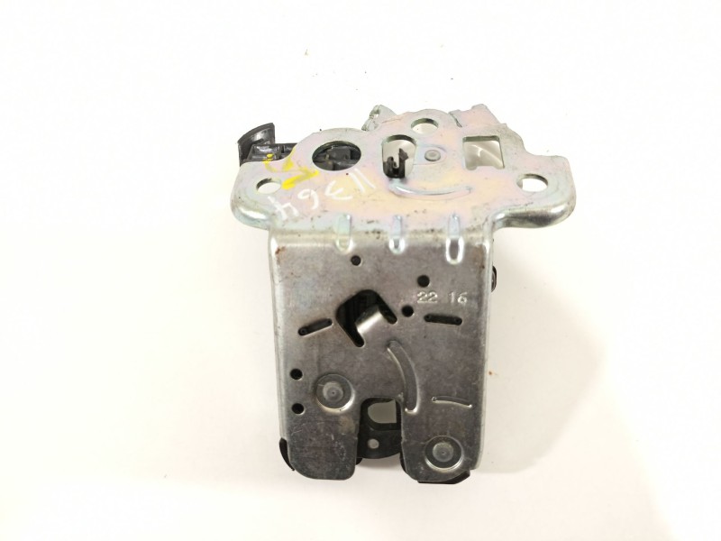 Recambio de cerradura maletero / porton para seat toledo (kg3) connect referencia OEM IAM 8r0827505a  