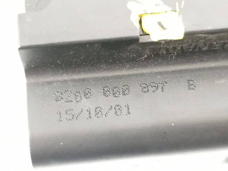 Recambio de cerradura maletero / porton para renault laguna ii (bg0) authentique referencia OEM IAM 8200000897b  