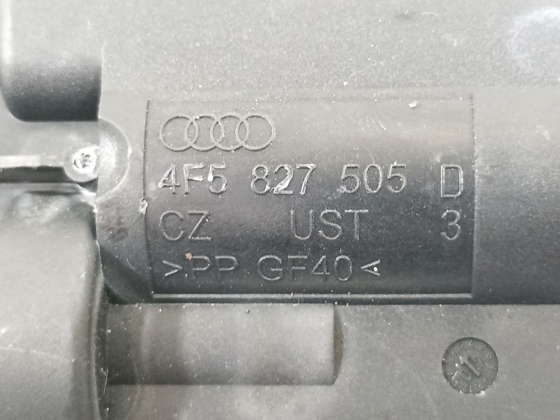 Recambio de cerradura maletero / porton para volkswagen jetta (1k2) advance referencia OEM IAM 4f5827505d  