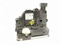 Recambio de cerradura puerta trasera izquierda para opel corsa e color edition ecoflex referencia OEM IAM 13431842  