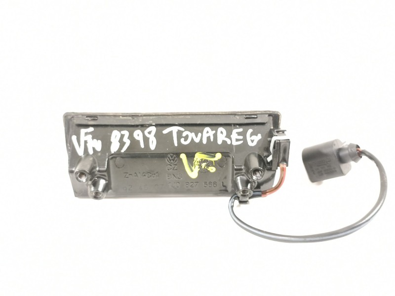 Recambio de maneta exterior porton para volkswagen touareg (7l6) v6 tdi individual referencia OEM IAM 1J0827566L  