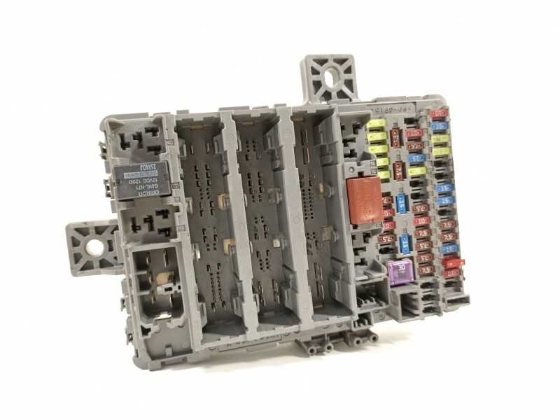 Recambio de caja reles / fusibles para honda civic tourer (fk) comfort referencia OEM IAM sl2tb8g810  
