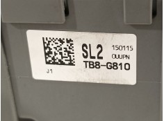 Recambio de caja reles / fusibles para honda civic tourer (fk) comfort referencia OEM IAM sl2tb8g810   2