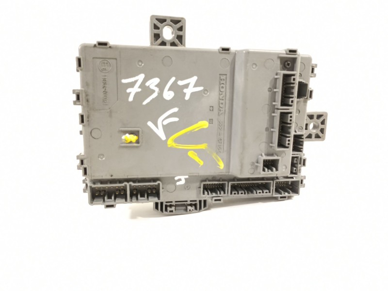 Recambio de caja reles / fusibles para honda civic tourer (fk) comfort referencia OEM IAM sl2tb8g810  
