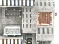 Recambio de caja reles / fusibles para citroën c-elysée feel referencia OEM IAM 9819849680   2