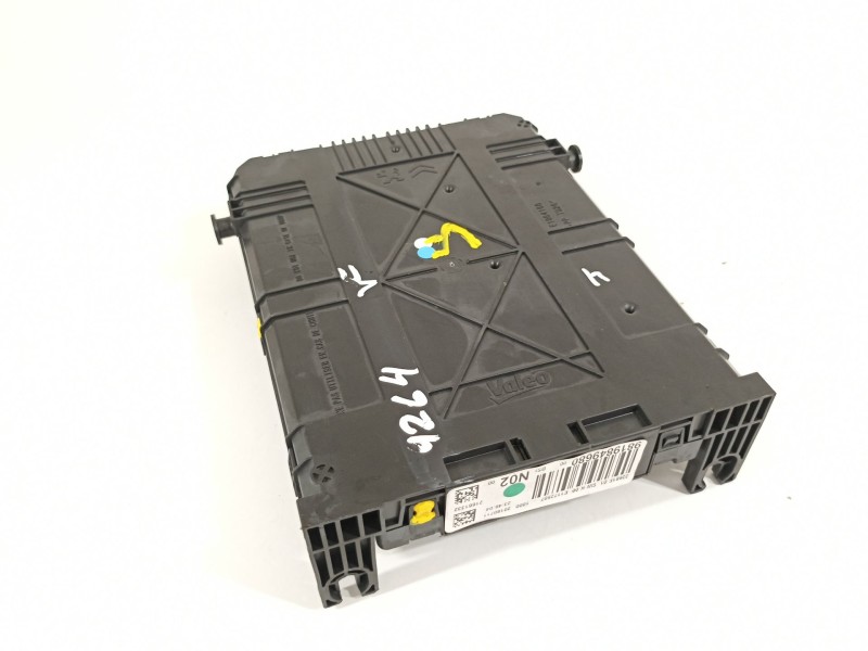Recambio de caja reles / fusibles para citroën c-elysée feel referencia OEM IAM 9819849680  