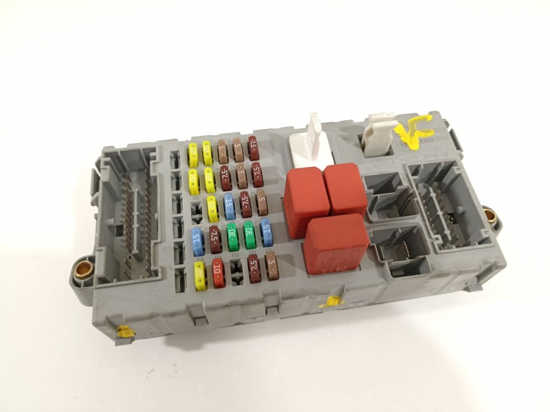 Recambio de caja reles / fusibles para fiat bravo (198) 1.6 16v active multijet (77kw) referencia OEM IAM 51829178cpl  
