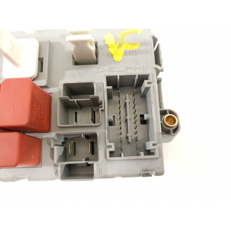 Recambio de caja reles / fusibles para fiat bravo (198) 1.6 16v active multijet (77kw) referencia OEM IAM 51829178cpl  