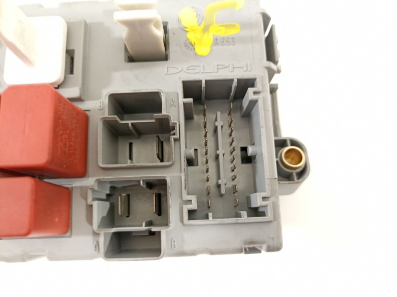 Recambio de caja reles / fusibles para fiat bravo (198) 1.6 16v active multijet (77kw) referencia OEM IAM 51829178cpl  