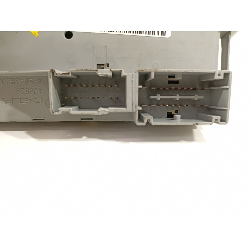 Recambio de caja reles / fusibles para fiat bravo (198) 1.6 16v active multijet (77kw) referencia OEM IAM 51829178cpl  