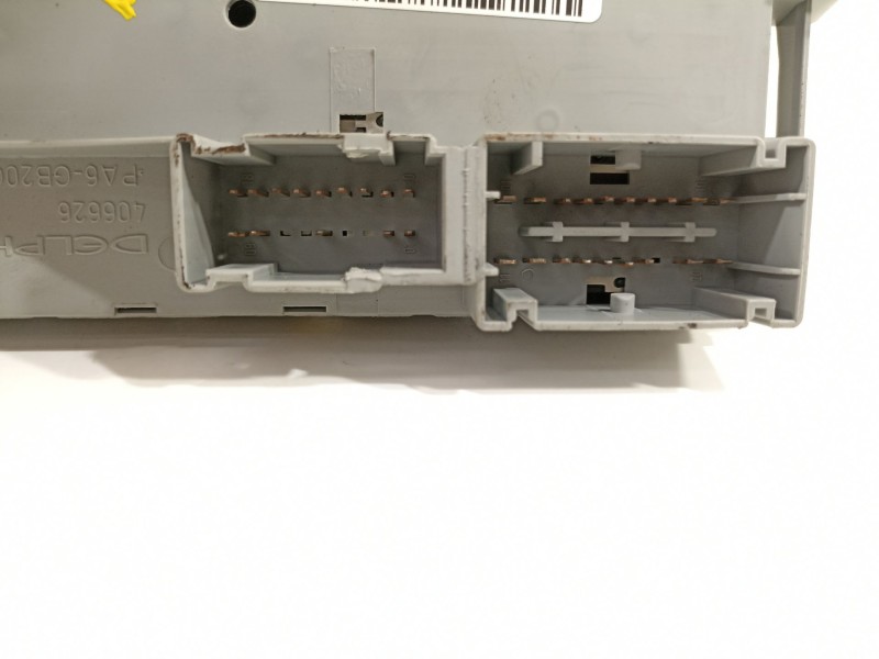 Recambio de caja reles / fusibles para fiat bravo (198) 1.6 16v active multijet (77kw) referencia OEM IAM 51829178cpl  