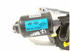 Recambio de motor limpia delantero para kia stonic (ybcuv) black edition referencia OEM IAM 98110C1950   2