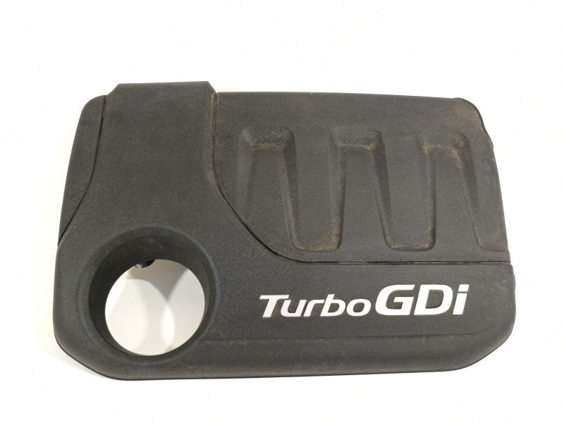 Recambio de tapa motor para kia stonic (ybcuv) black edition referencia OEM IAM 2924204500  
