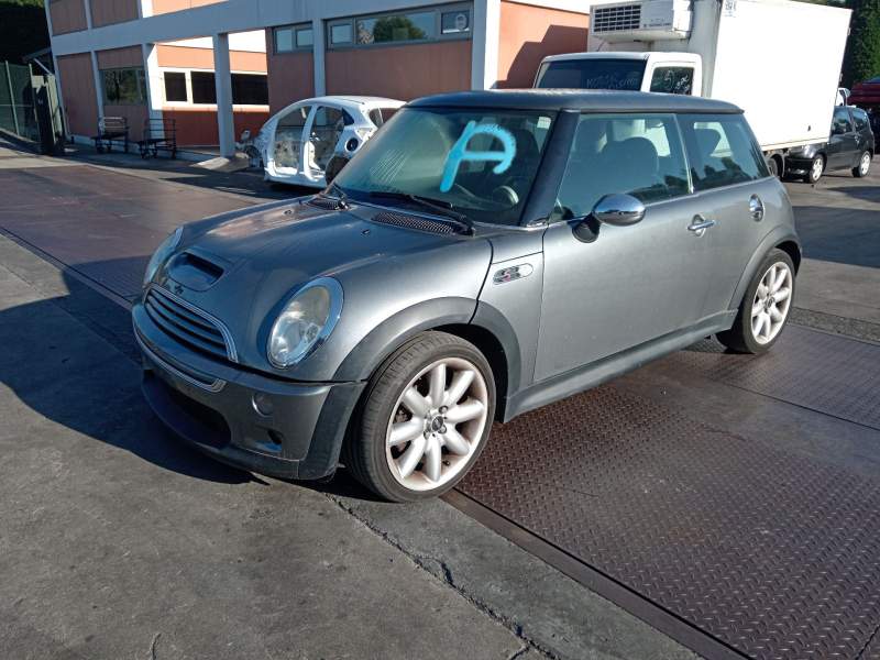 mini mini (r50, r53) del año 2003