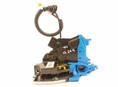 Recambio de cerradura puerta trasera izquierda para kia ceed (cd) 1.0 t-gdi referencia OEM IAM 81410A2400  81410A2400KLS