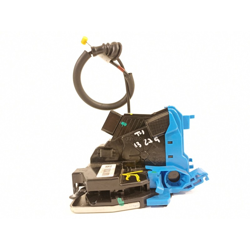 Recambio de cerradura puerta trasera izquierda para kia ceed (cd) 1.0 t-gdi referencia OEM IAM 81410A2400  81410A2400KLS