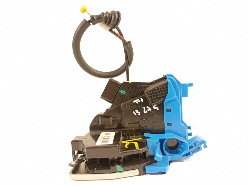 Recambio de cerradura puerta trasera izquierda para kia ceed (cd) 1.0 t-gdi referencia OEM IAM 81410A2400  81410A2400KLS