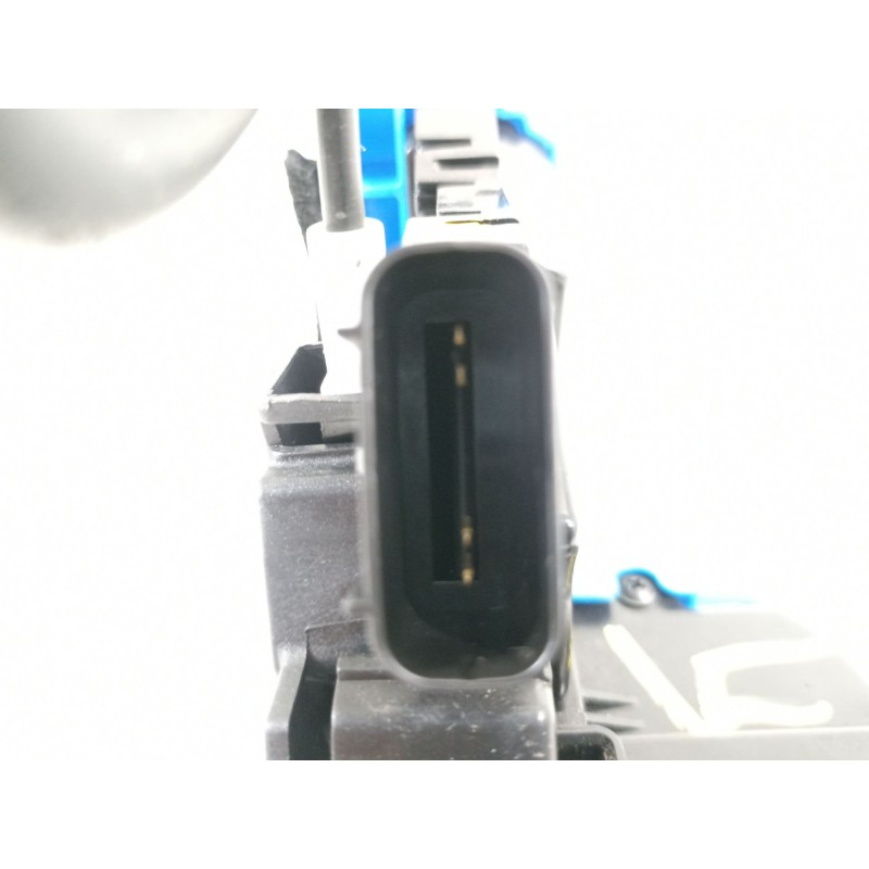 Recambio de cerradura puerta trasera izquierda para kia ceed (cd) 1.0 t-gdi referencia OEM IAM 81410A2400  81410A2400KLS