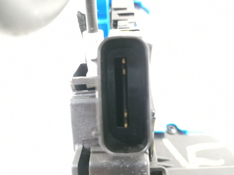 Recambio de cerradura puerta trasera izquierda para kia ceed (cd) 1.0 t-gdi referencia OEM IAM 81410A2400  81410A2400KLS