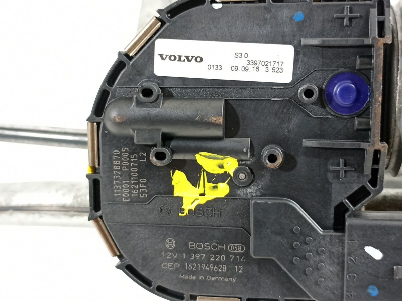 Recambio de motor limpia delantero para volvo s90 lim. inscription referencia OEM IAM 31385115  