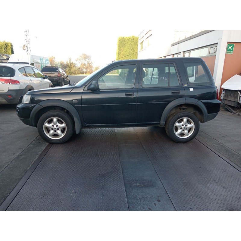 land rover freelander del año 2006